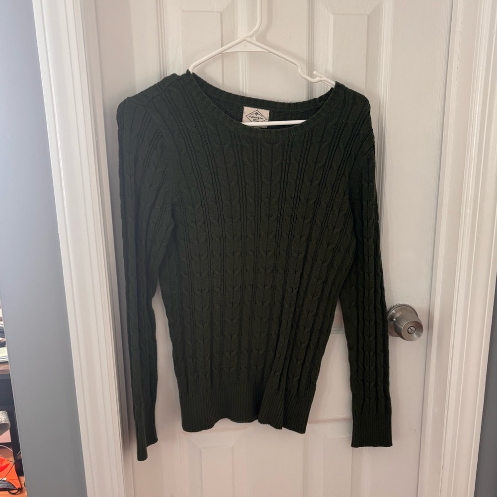 St. John’s Bay | Knit Sweater